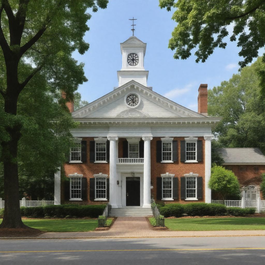 Greenwich Town Hall